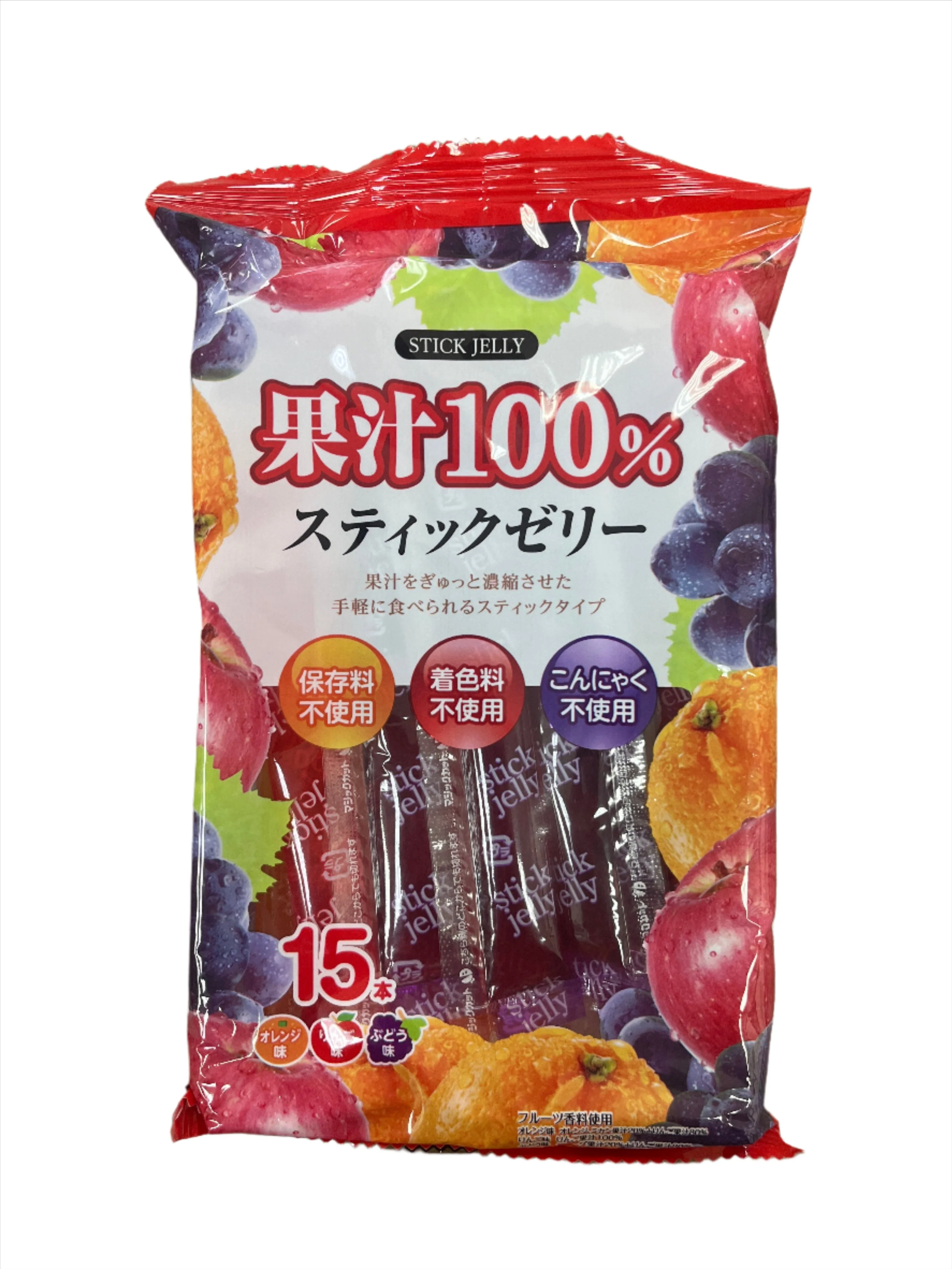 RIBONKAJU 100% STICK JELLY