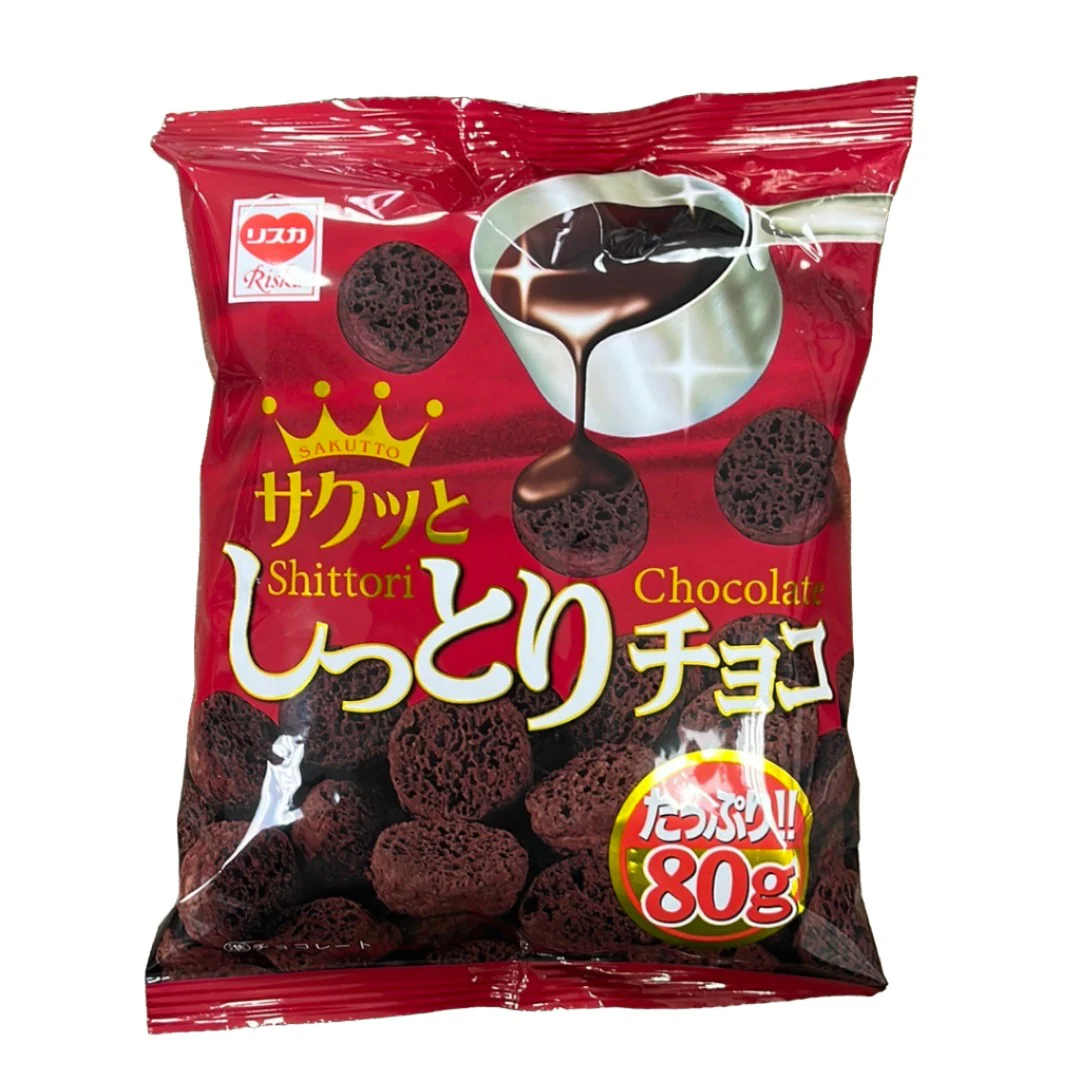 RISKA SHITTORI CHOCO