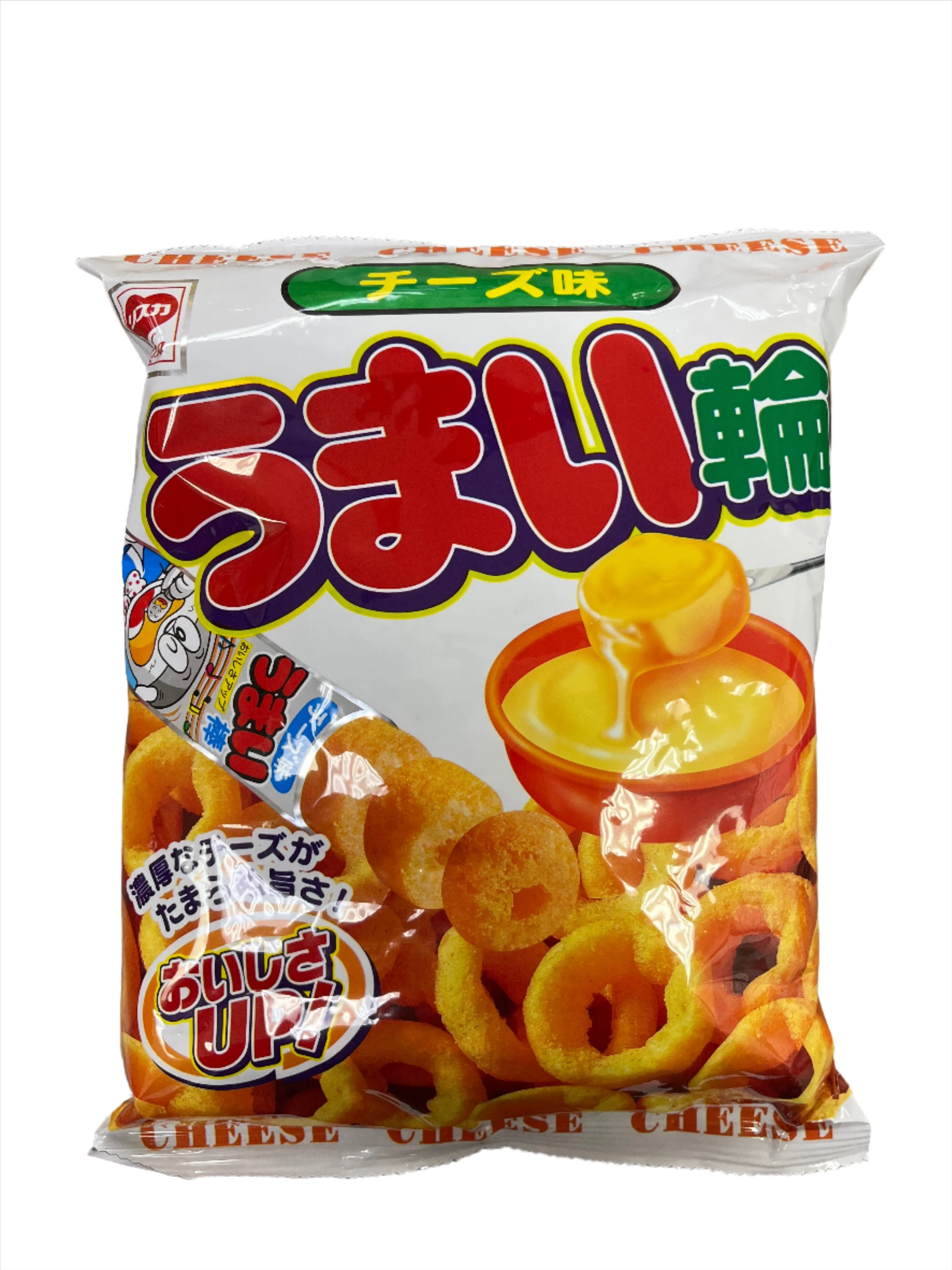 RISKA UMAI WA CHEESE