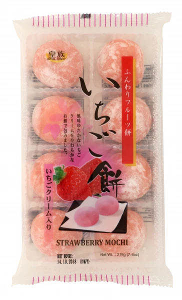 ROYAL FAMILY DAIFUKU STRAWBERRY
