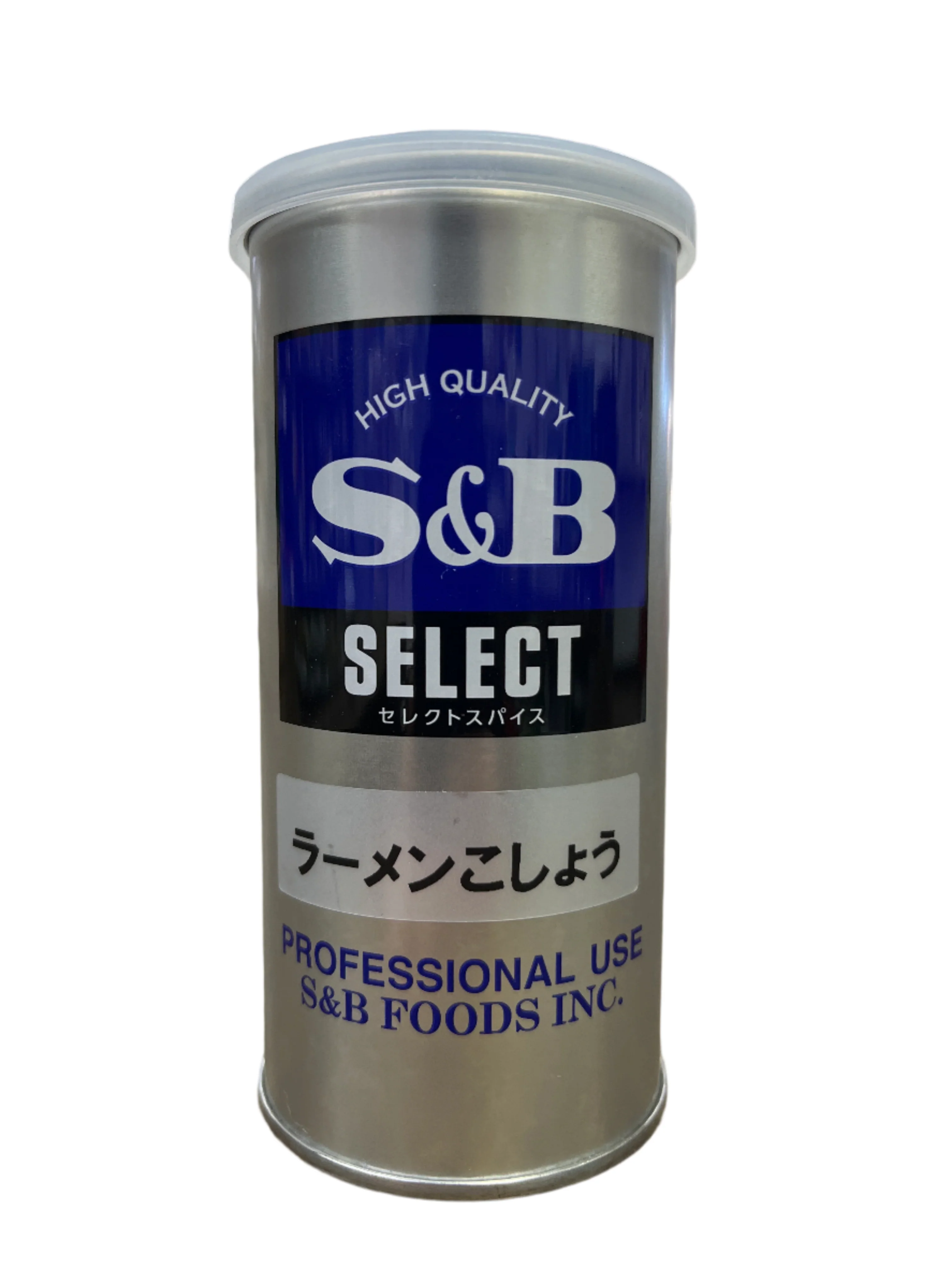 S&B SELECT RAMEN PEPPER