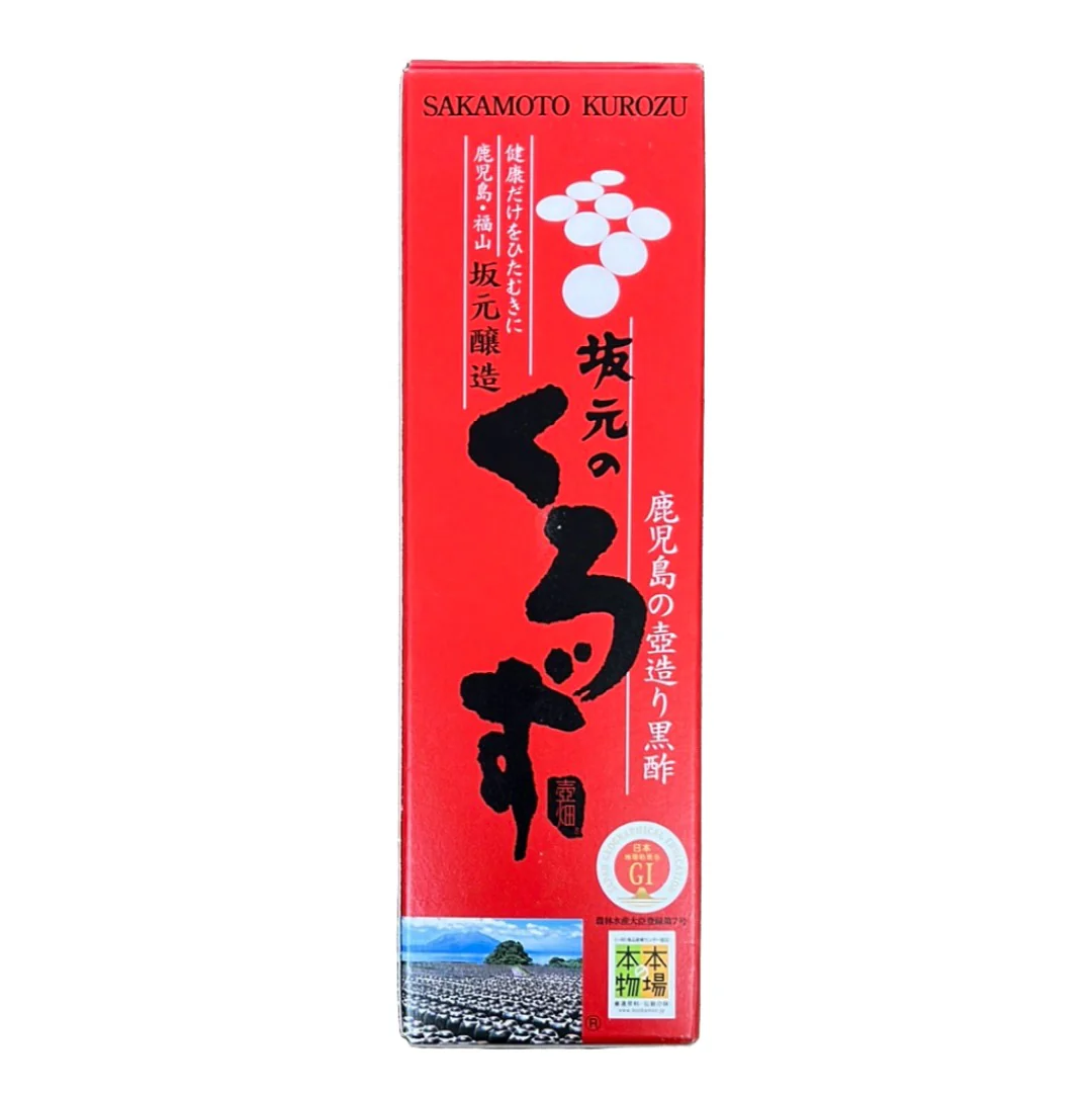 SAKAMOTO KUROZU 360ML