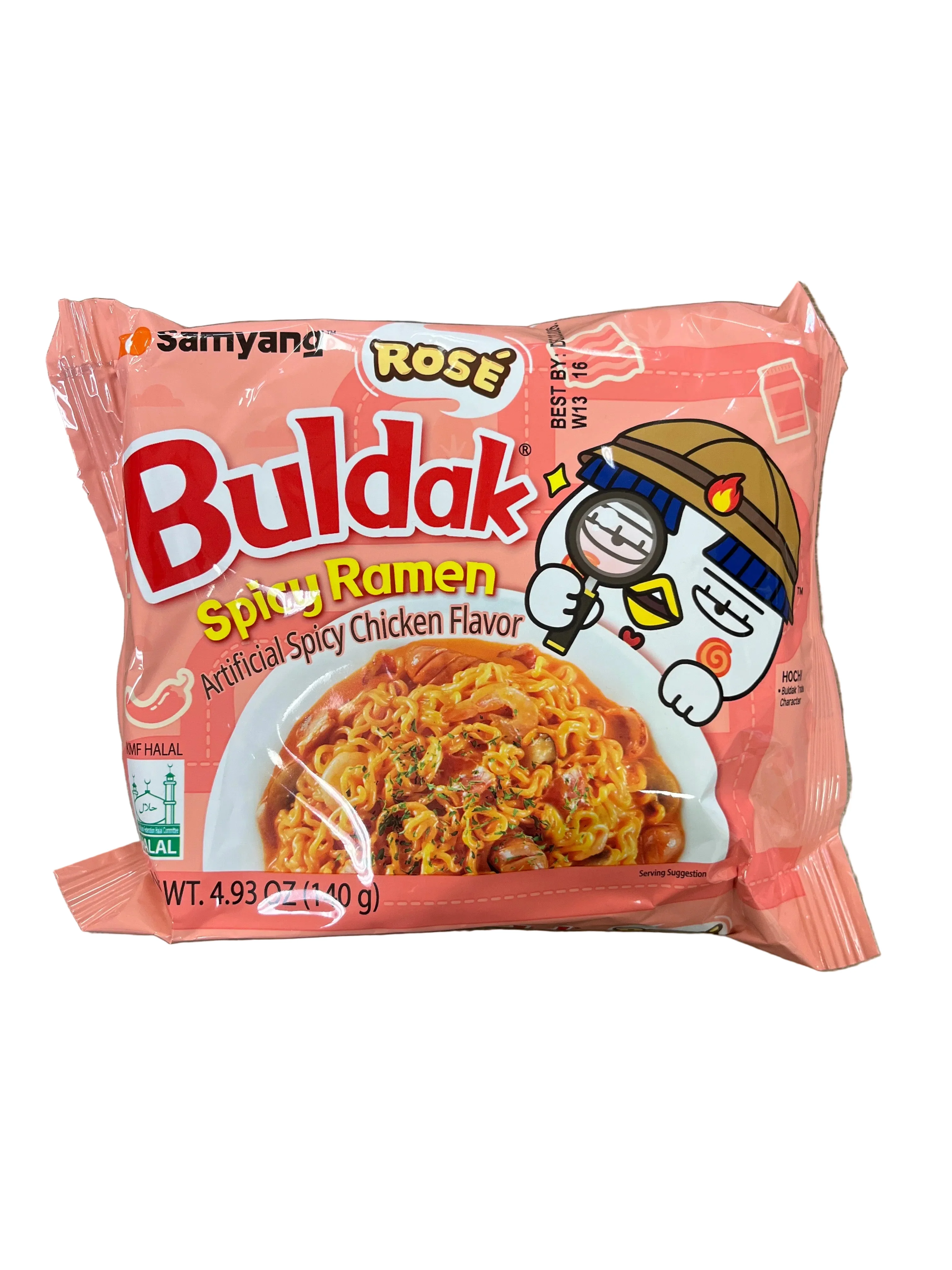 SAMYANG BULDAK ROSE 1P