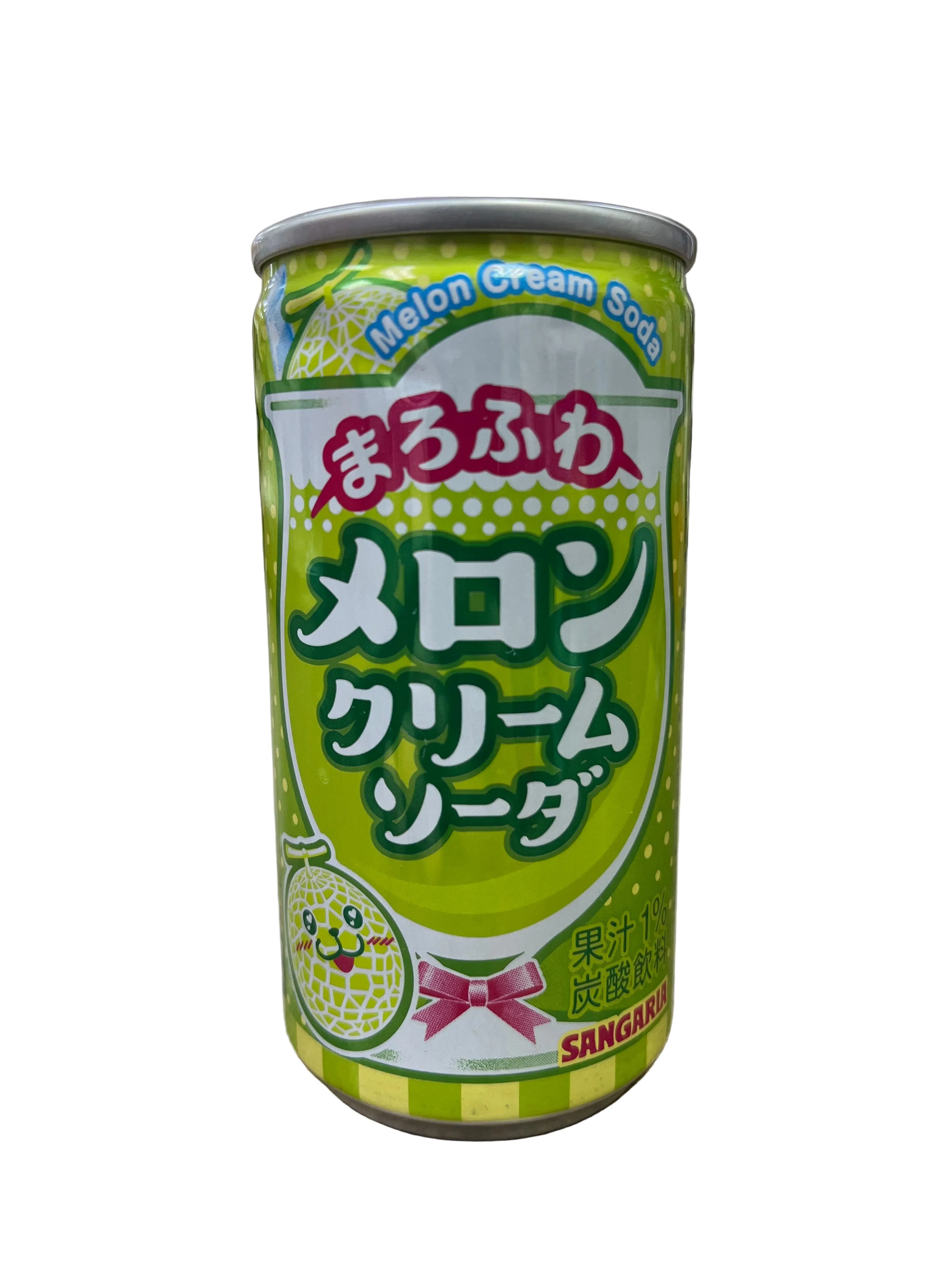 SANGARIA MELON CREAM SODA CAN