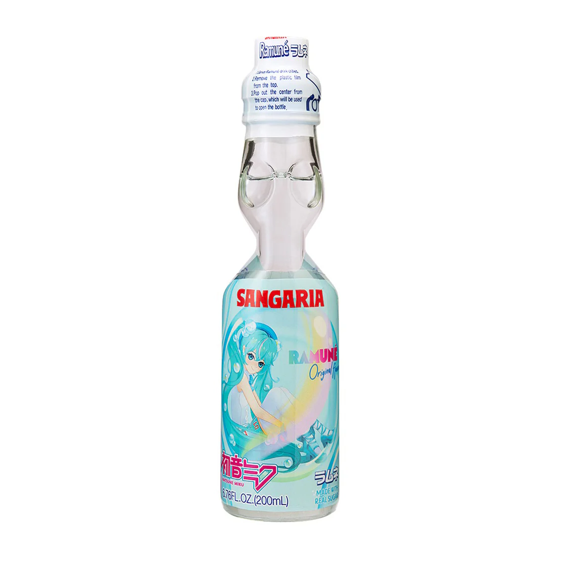 SANGARIA RAMUNE HATSUNE MIKU