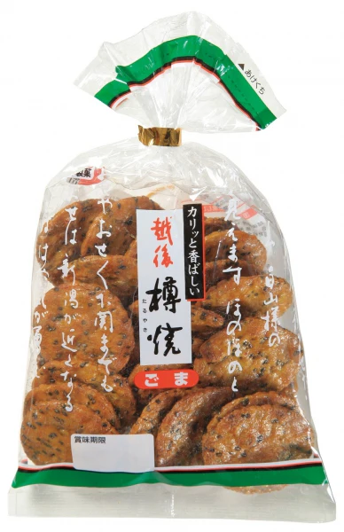SANKO ECHIGO TARUYAKI SESAME