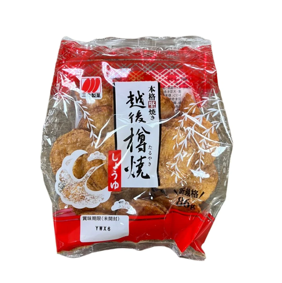 SANKO ECHIGO TARUYAKI SHOYU