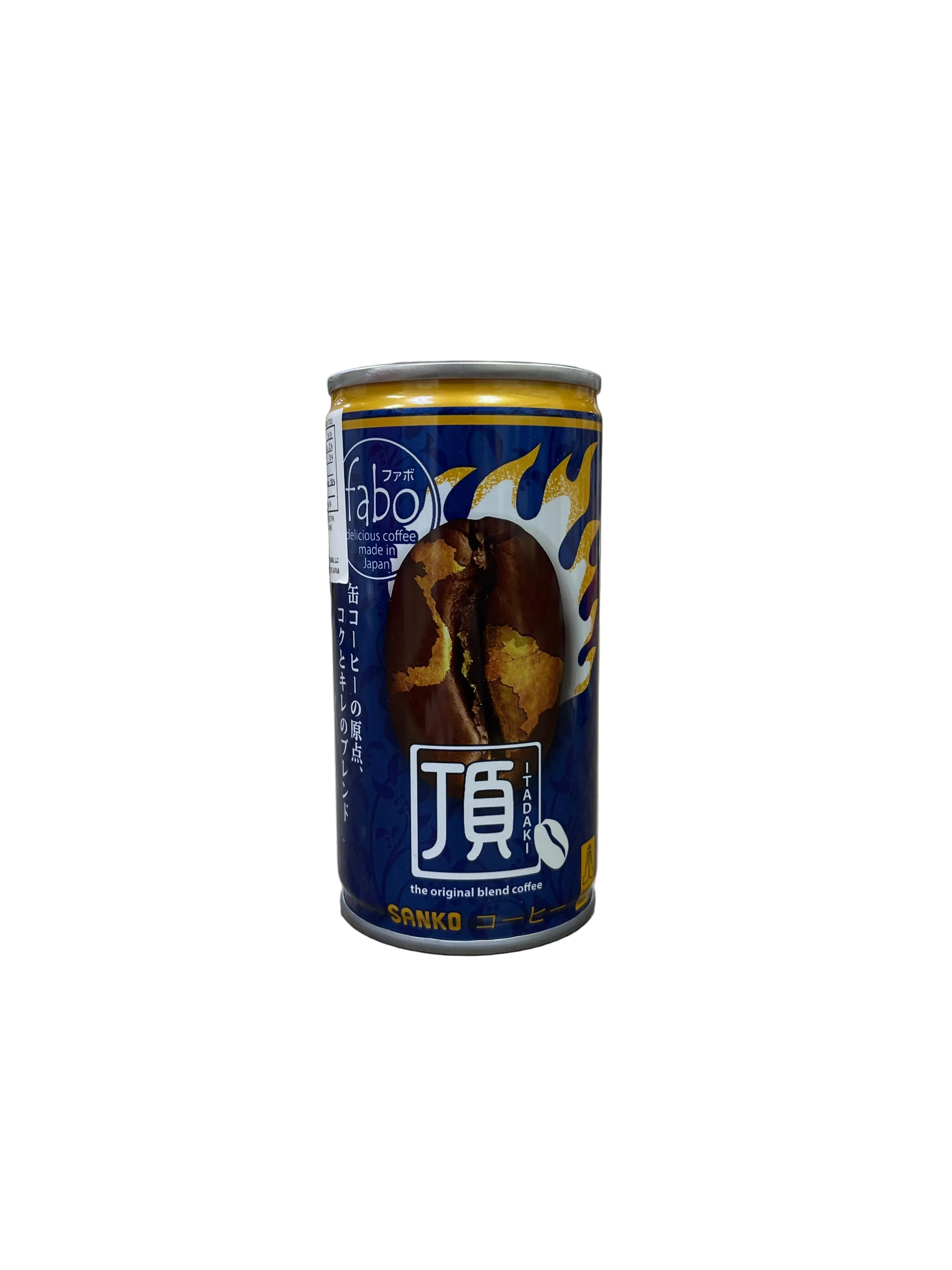 SANKO ITADAKI BLEN COFFEE CAN
