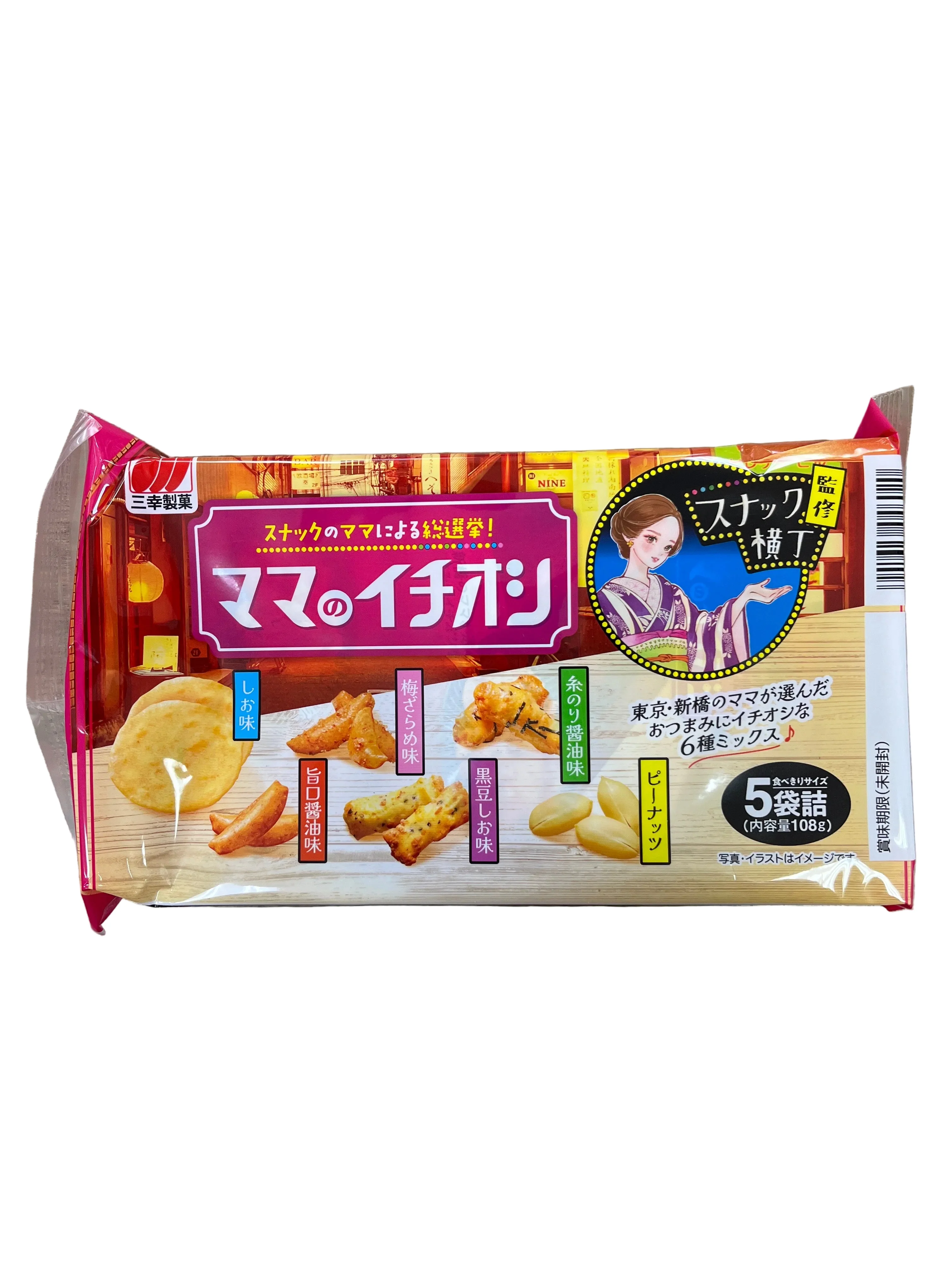 SANKO MAMA NO ICHIOSHI
