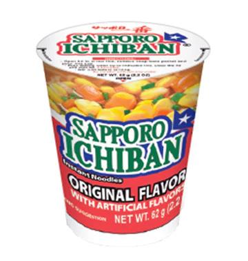 SAPPORO ICHIBAN CUP ORIGINAL
