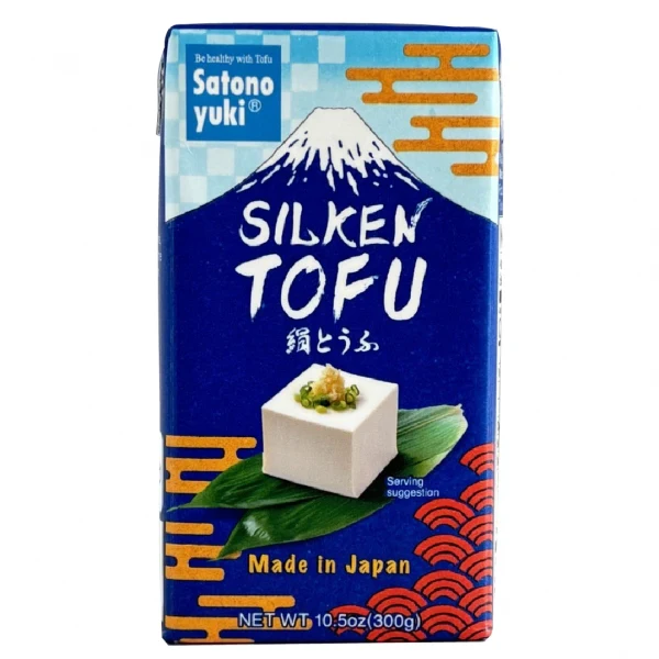 SATONOYUKI SILKEN TOFU SPECIAL