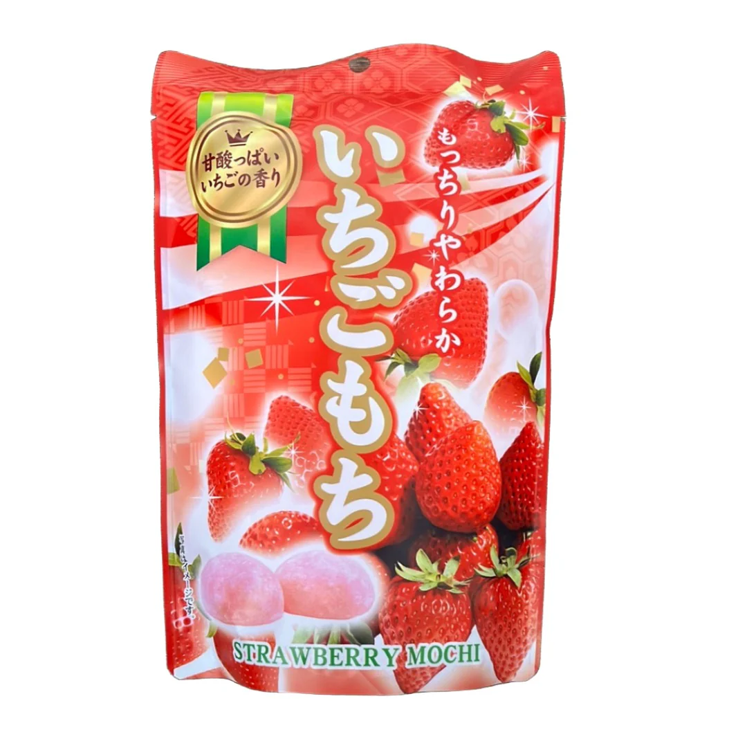 SEIKI MOCHI STRAWBERRY CHOCO