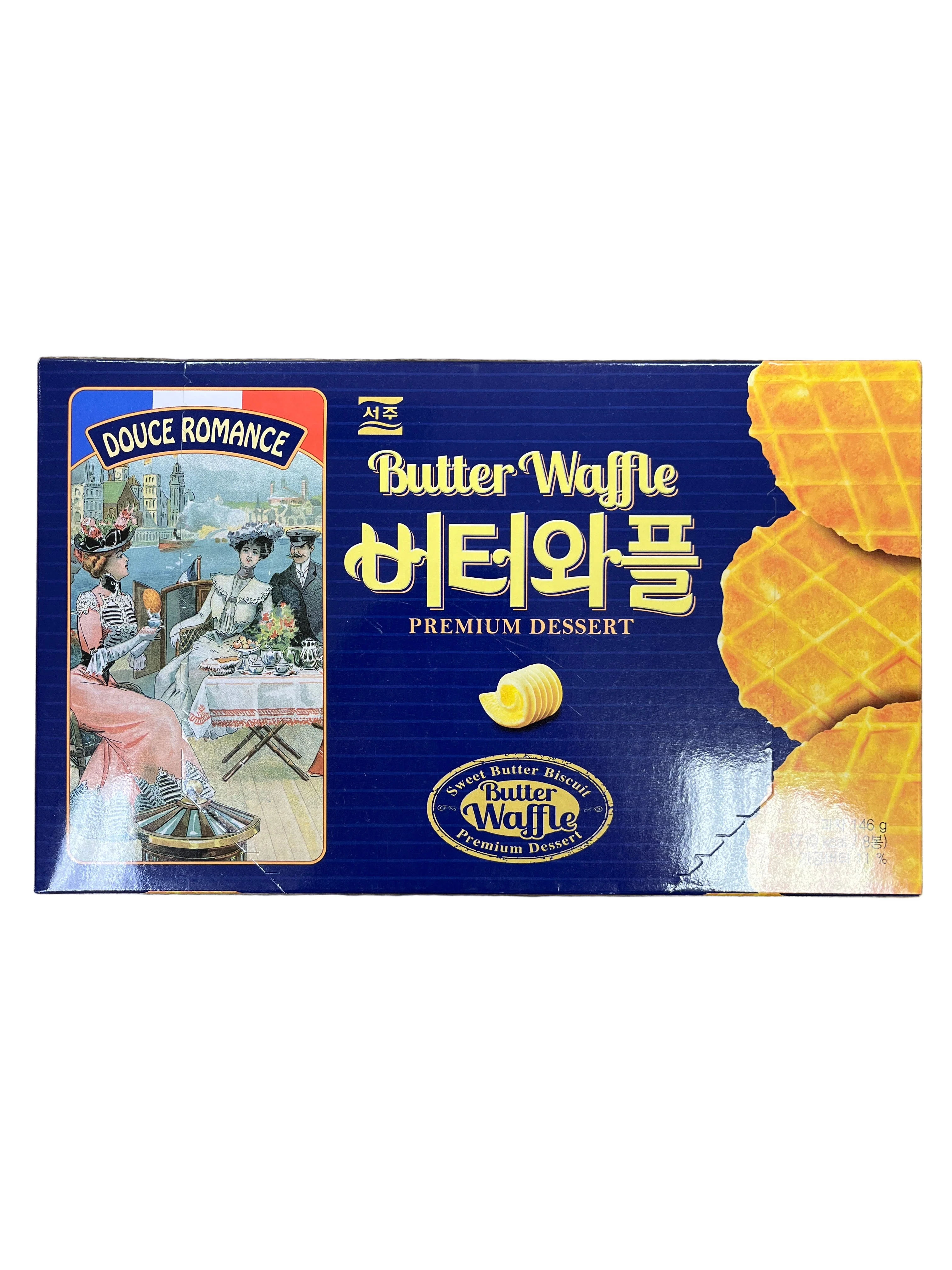 SEOJU BUTTER WAFFLE