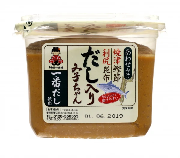 SHINSHUICHI AWASE CUP DASHI 29.98OZ