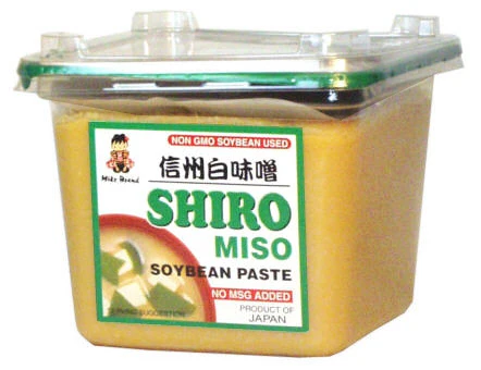 SHINSHUICHI SHIRO MISO CUP