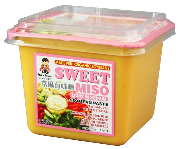 SHINSHUICHI SWEET MISO CUP