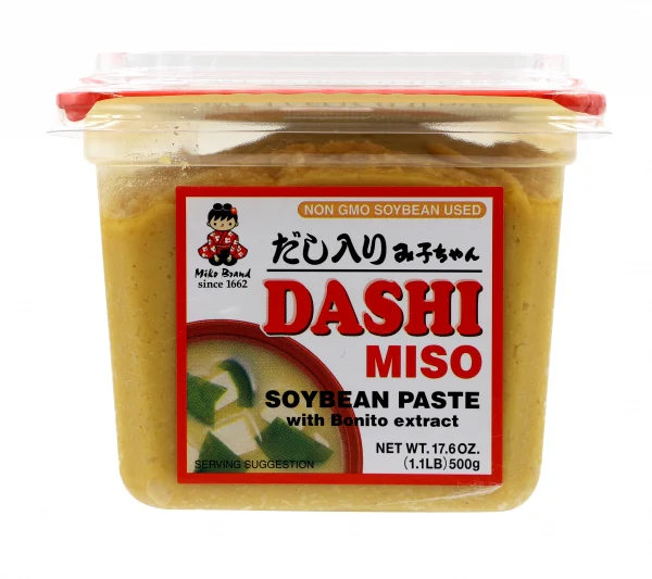 SHINSHUICHI WHITE DASHI MISO CUP