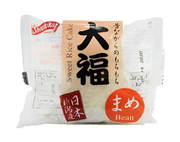 SHIRAKIKU BEAN DAIFUKU 1P SPECIAL