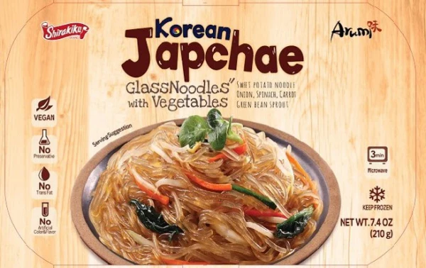SHIRAKIKU JAPCHAE ORIGINAL