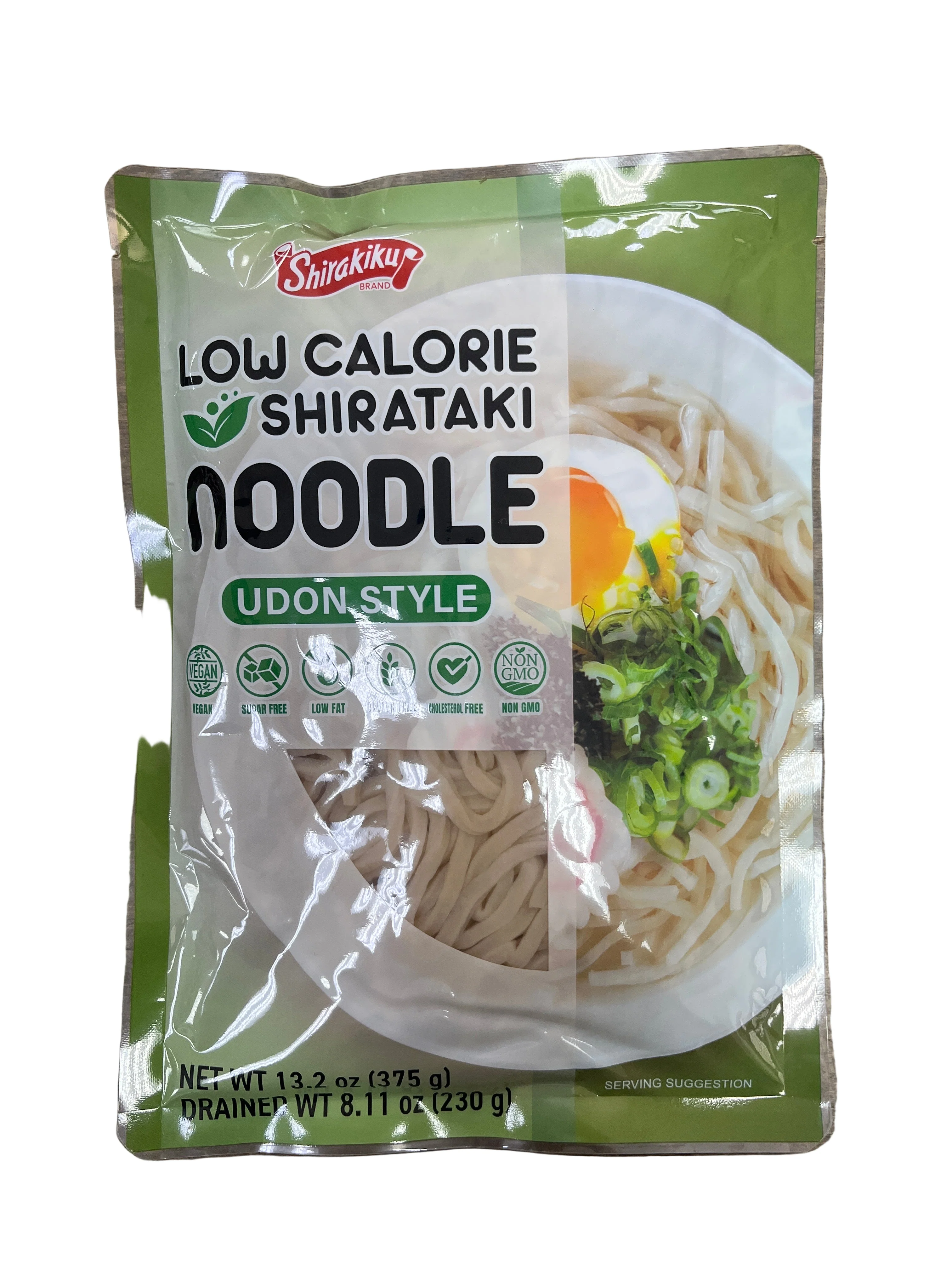 SHIRAKIKU LOW CALORIE UDON