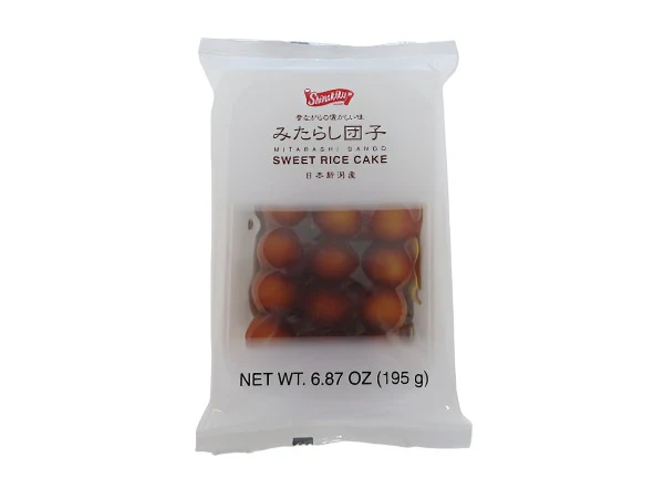 SHIRAKIKU MITARASHI DANGO