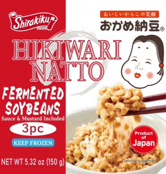 SHIRAKIKU OKAME HIKIWARI NATTO MINI-3