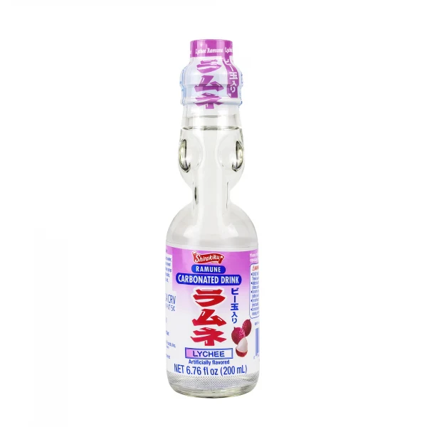 SHIRAKIKU RAMUNE LYCHEE