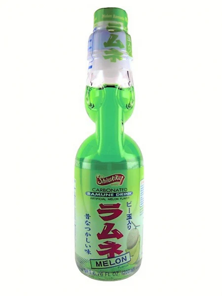 SHIRAKIKU RAMUNE MELON SPECIAL