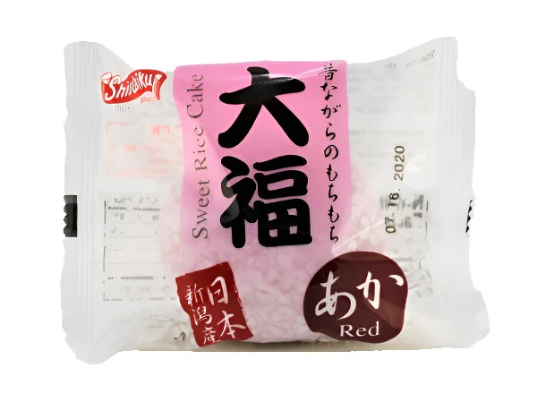 SHIRAKIKU RED DAIFUKU 1P SPECIAL