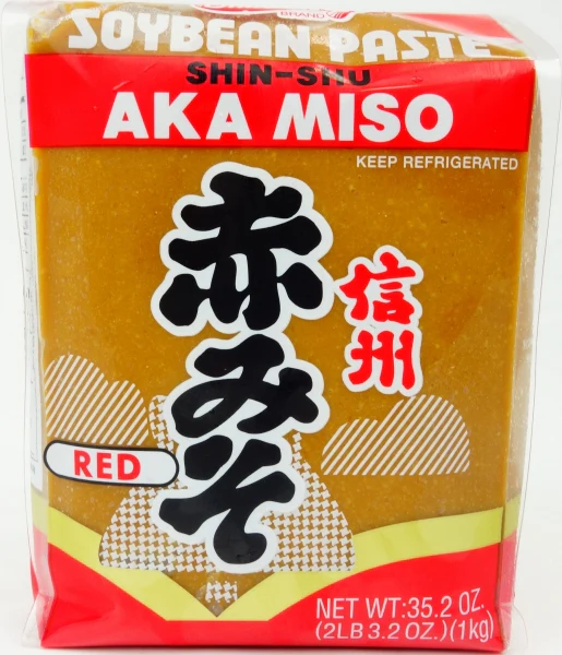 SHIRAKIKU RED MISO BAG 2.2LB