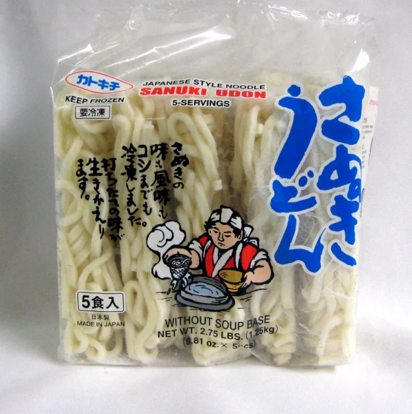 SHIRAKIKU SANUKI UDON 5P