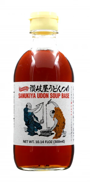 SHIRAKIKU SANUKIYA UDON SOUP BASE