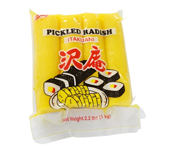 SHIRAKIKU TAKUAN 1KG