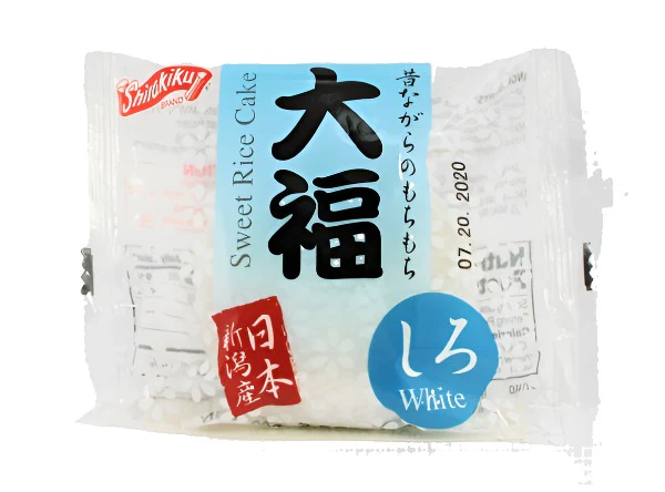 SHIRAKIKU WHITE DAIFUKU 1P SPECIAL