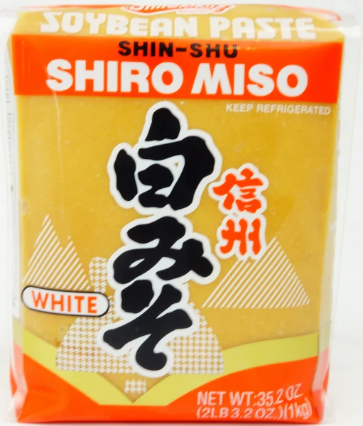 SHIRAKIKU WHITE MISO BAG 2.2LB