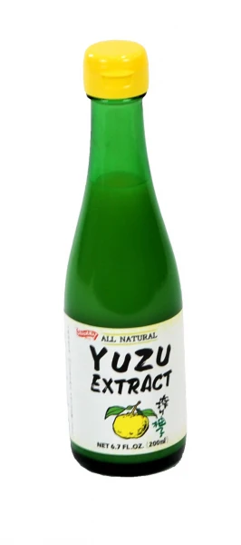 SHIRAKIKU YUZU EXTRACT 6.7 FL OZ