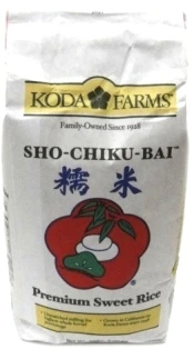 SHO CHIKU BAI MOCHIGOME-SWEET RICE