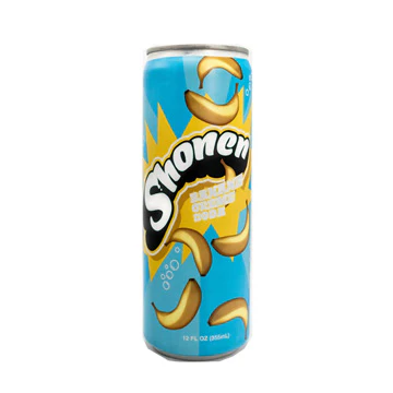 SHONEN BANANA CREME SODA