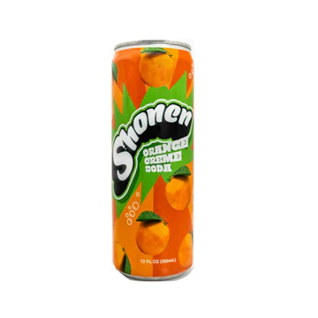 SHONEN ORANGE CREME SODA