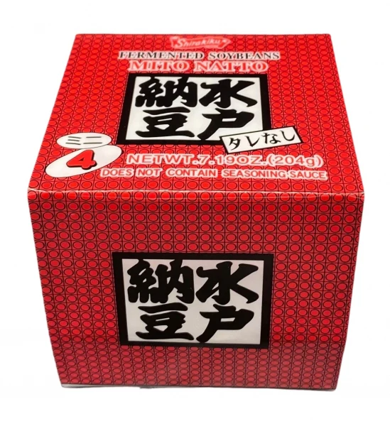 SHIRAKIKU MINI-4 MITO NATTO