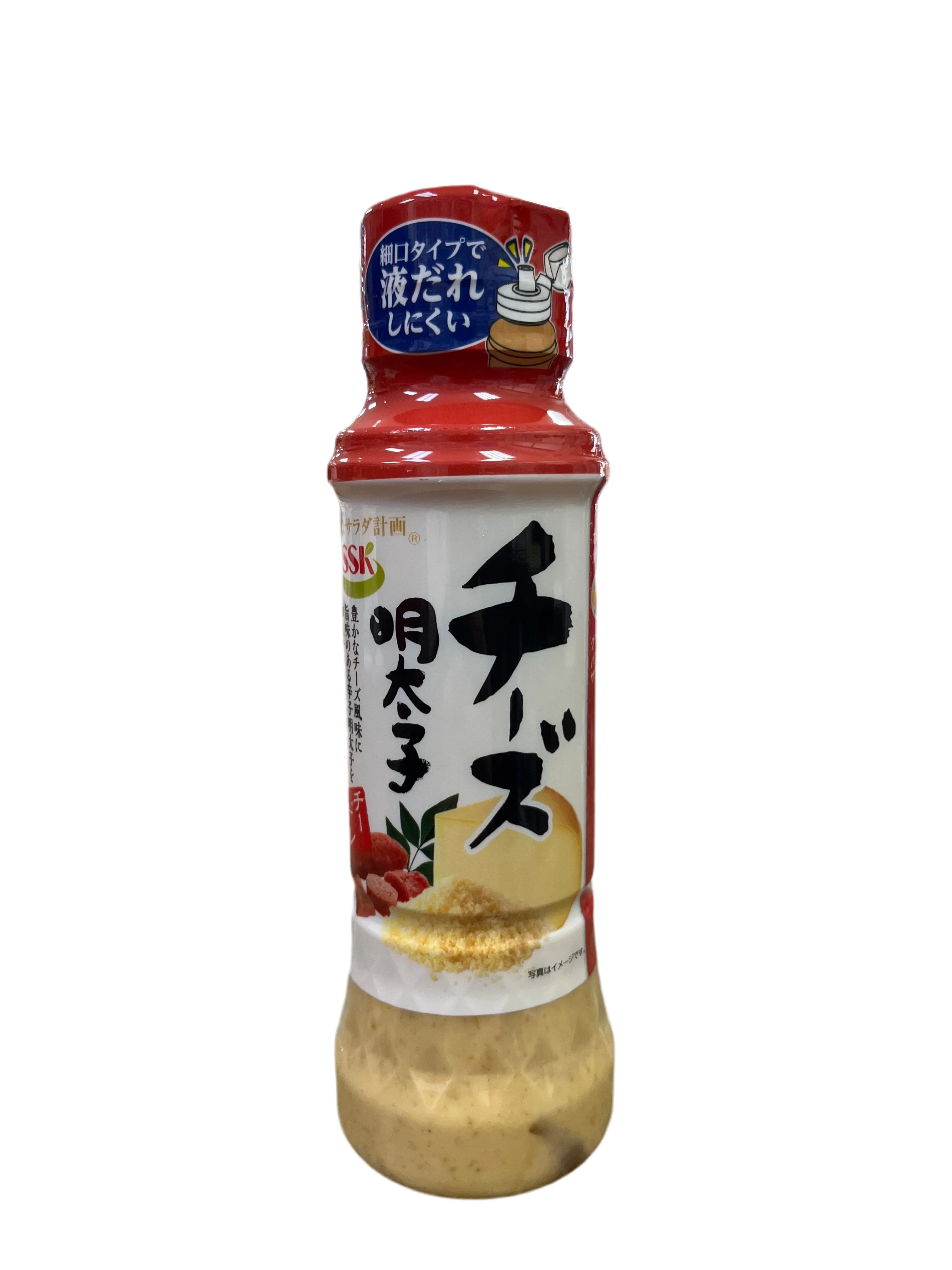 SSK CHEESE & MENTAIKO DRESSING