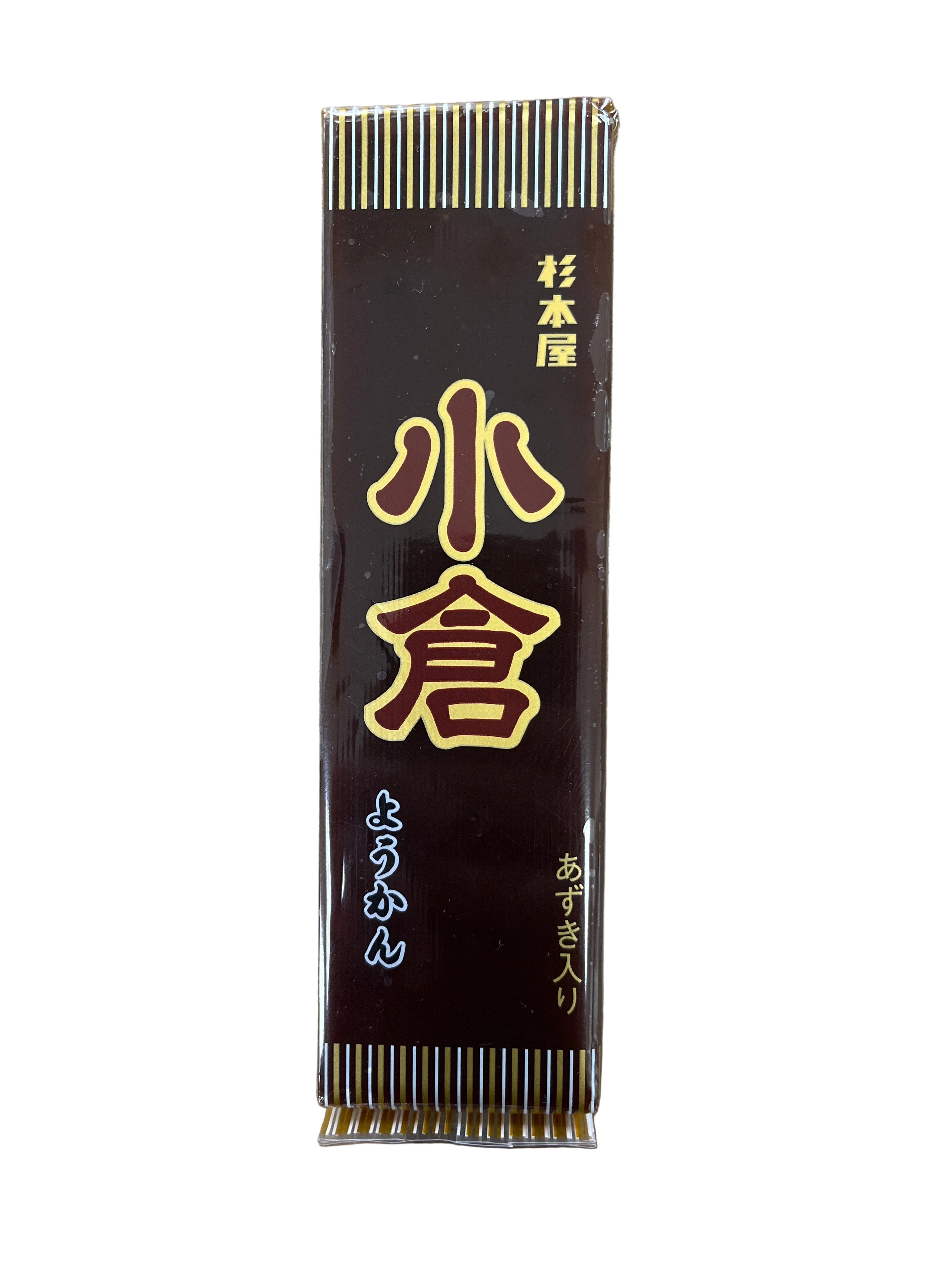 SUGIMOTOYA DAINAGO YOKAN KURO