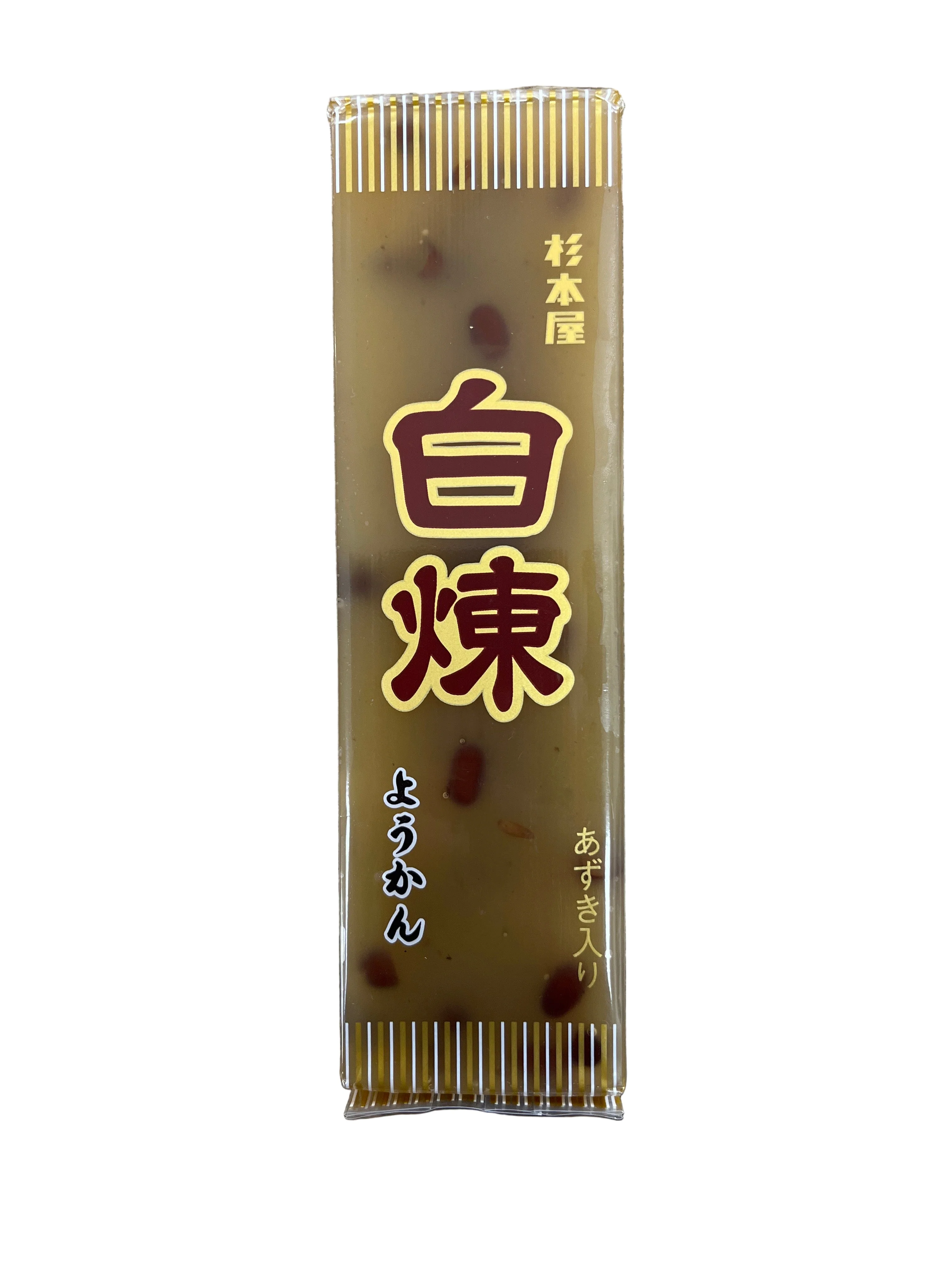SUGIMOTOYA DAINAGO YOKAN SHIRO