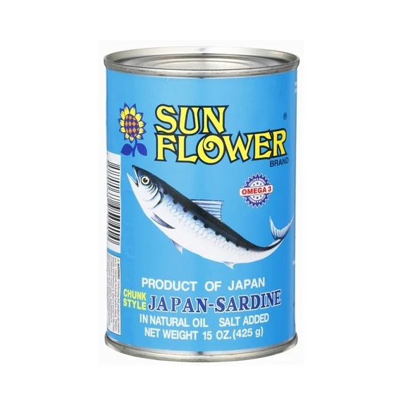 SUN FLOWER IWASHI MIZUNI CHUNK