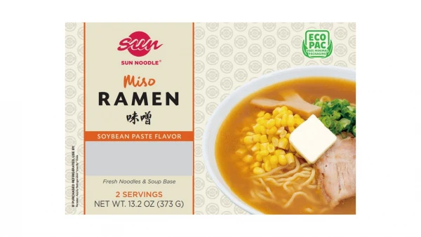 SUN NOODLE MISO RAMEN