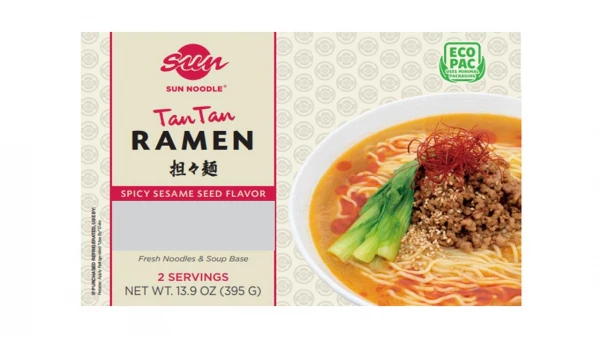 SUN NOODLE TAN TAN RAMEN