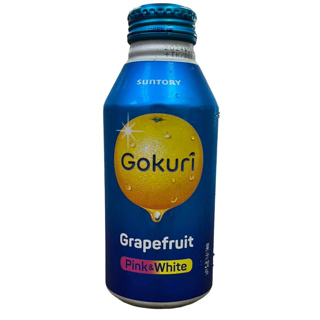 SUNTORY GOKURI GRAPEFRUIT