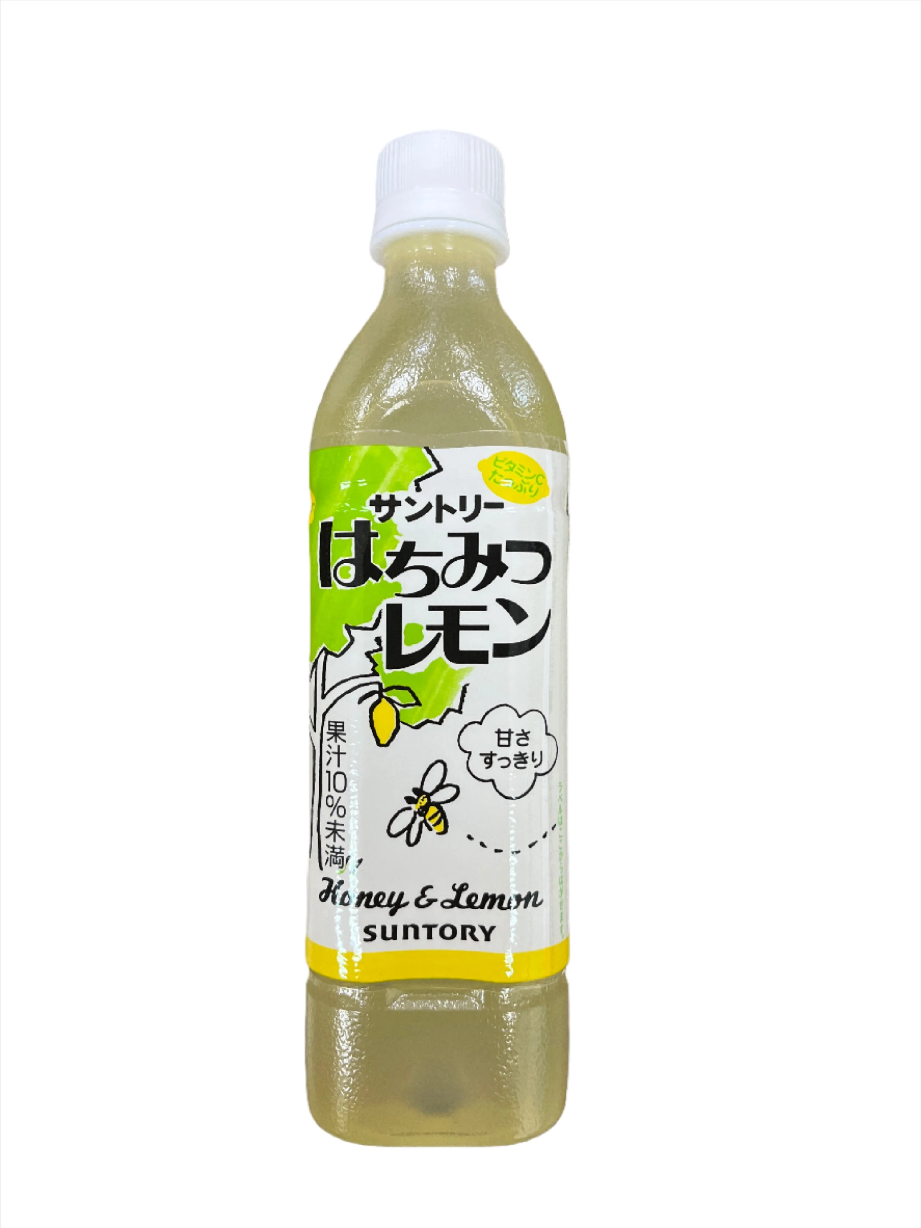 SUNTORY HONEY LEMON 500ML