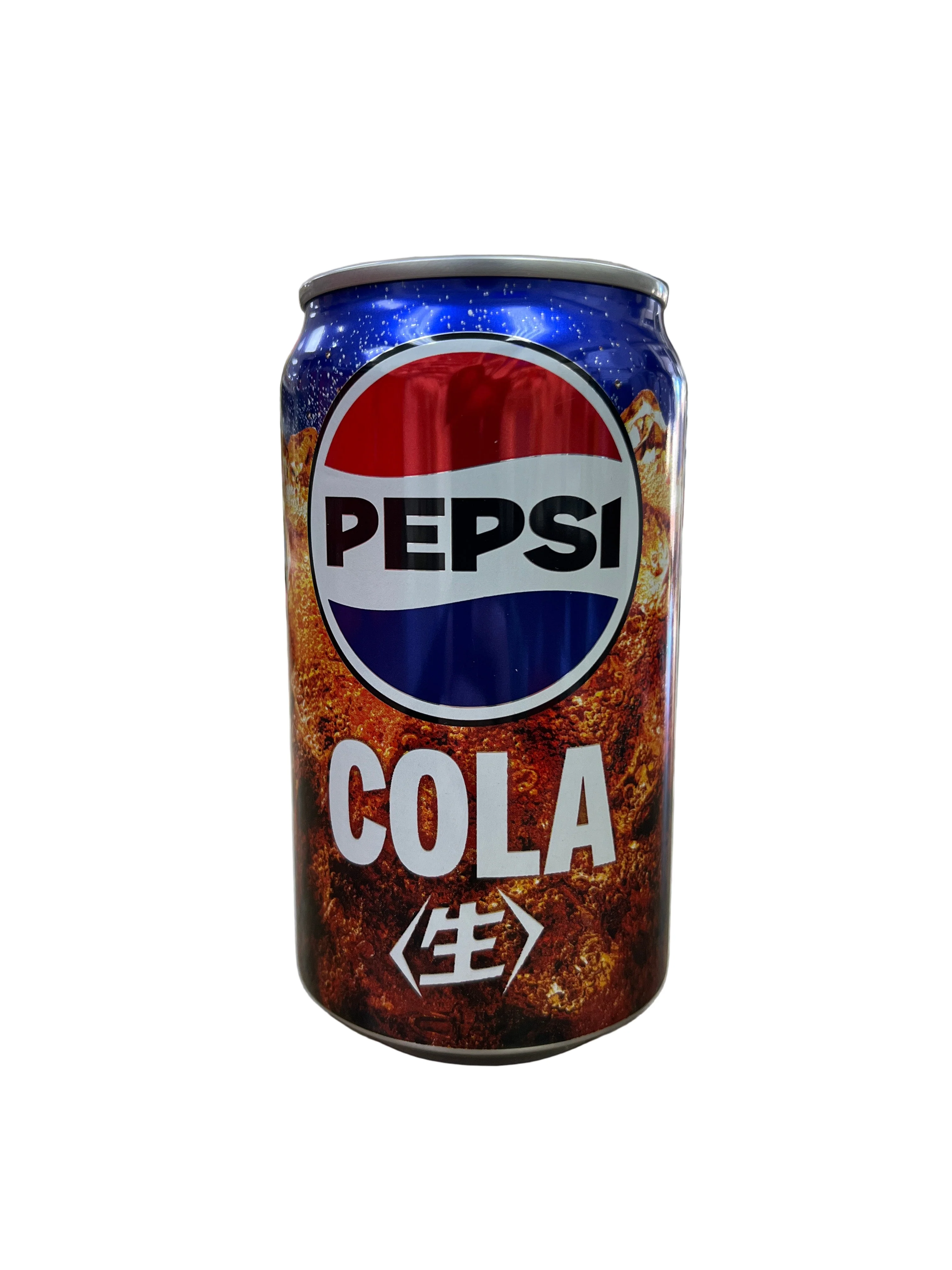 SUNTORY PEPSI COLA DRAFT CAN