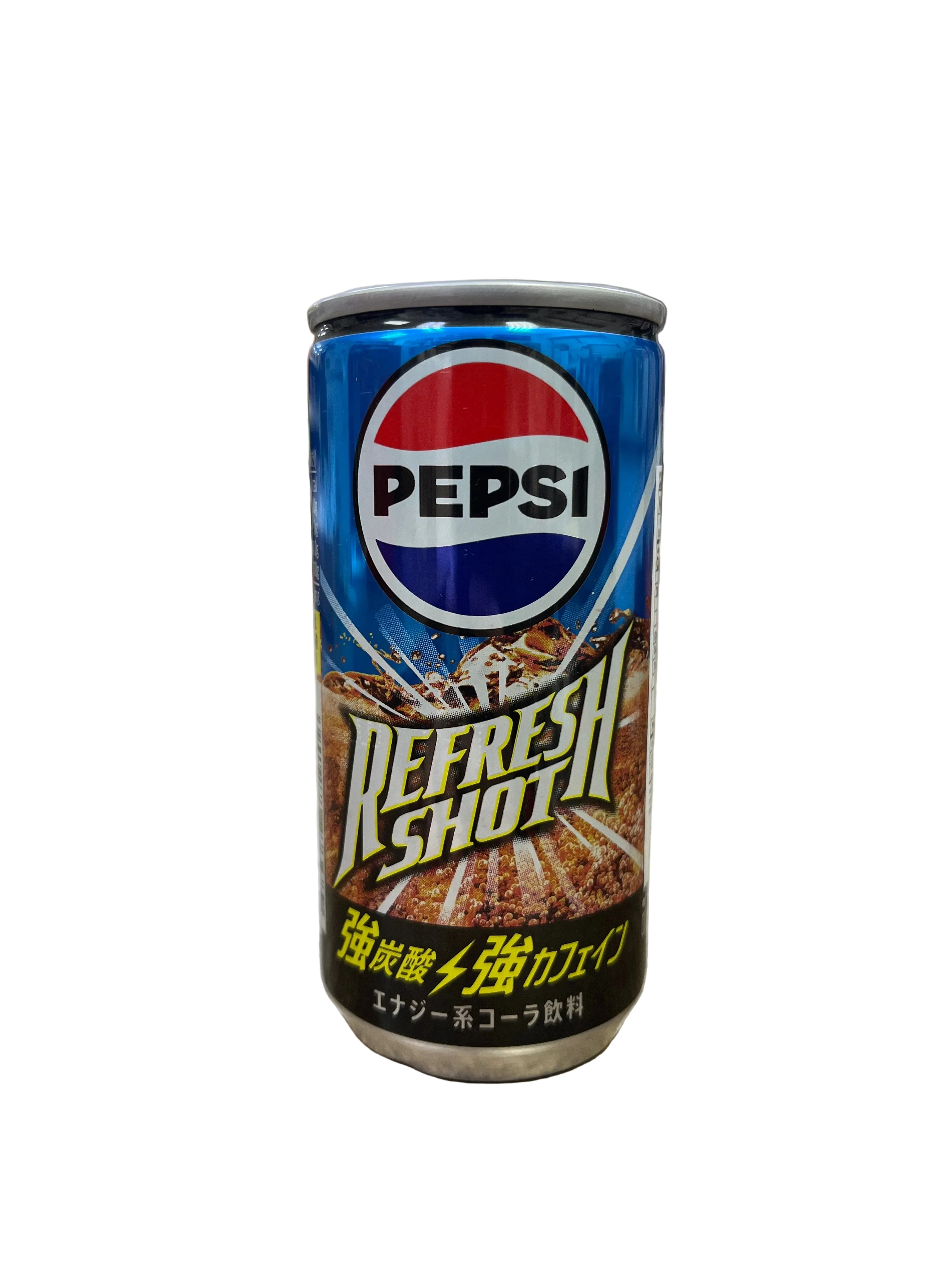 SUNTORY PEPSI REFRESH SHOT CAN